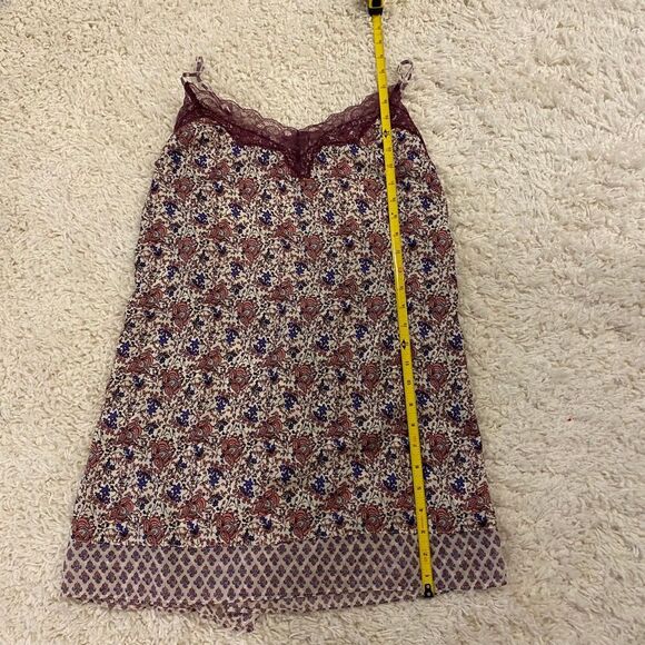 Anthropologie Women's Floreat Floral Sleepwear. Multicolor. Medium. Cottagecore. - Picture 12 of 12